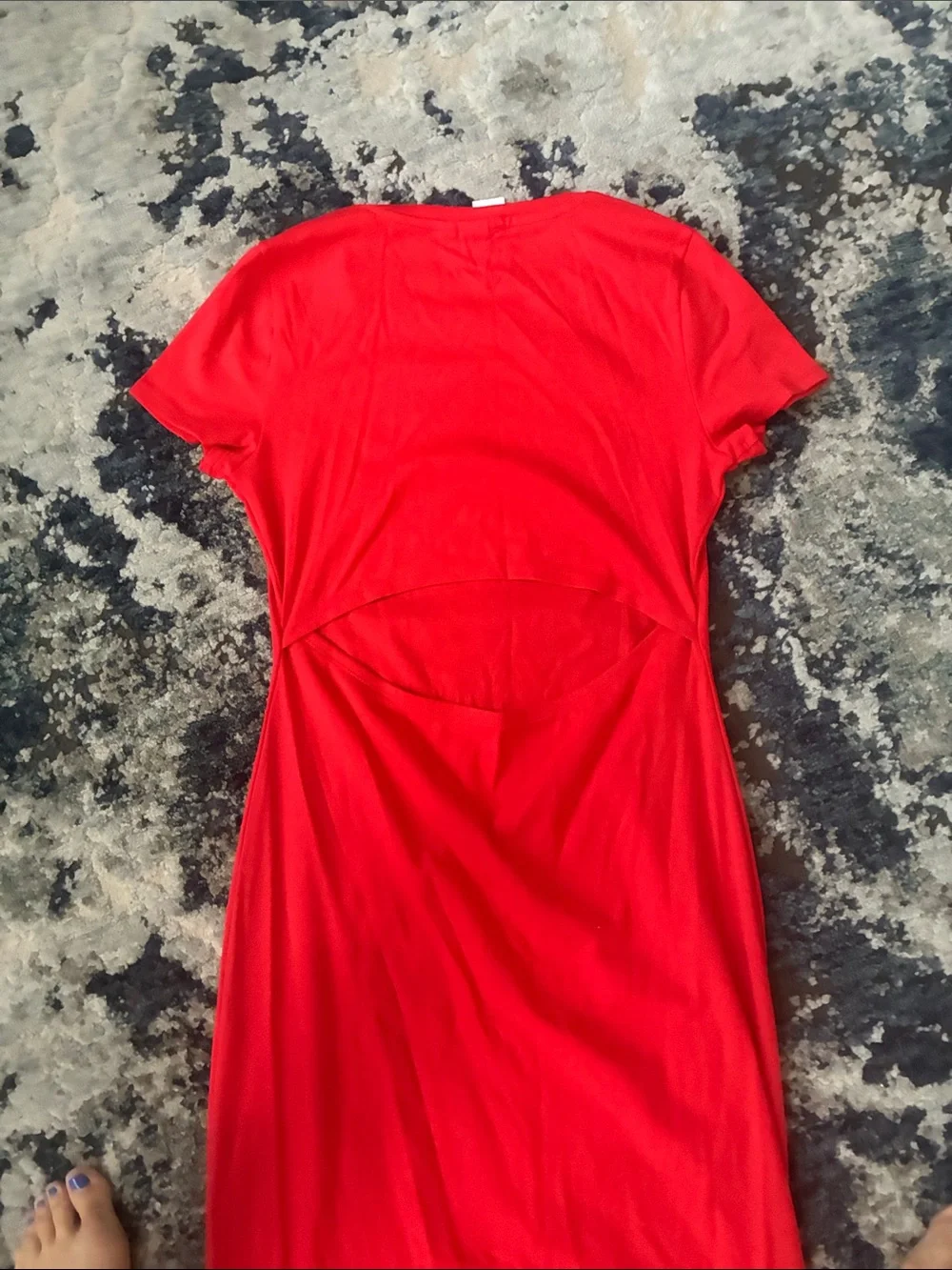 GAP timeless red